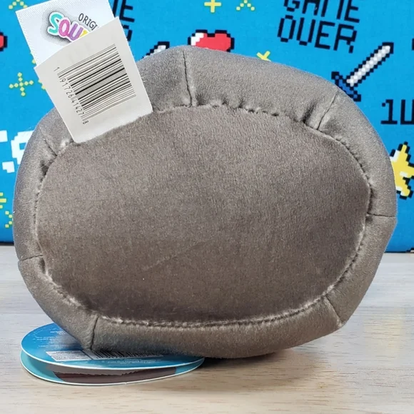 Squishmallow Sven the Reindeer Frozen 5" UltraSoft Disney Pixar Movie Plush NWT - Picture 7 of 12